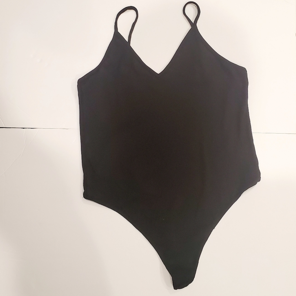 BP Black Bodysuit